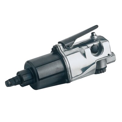 Ingersoll Rand 3/8" Air Impact Wrench, 150 ft-Lbs Forward Torque, Straight