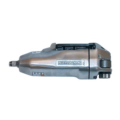 Ingersoll Rand 3/8 Inch Air Impact Wrench, 200 ft-lb Torque, Friction Ring Retainer, Inline