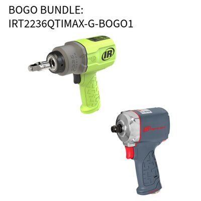 INGERSOLL RAND INGERSOLL RAND IRT2236QTIMAX-G-BOGO1 BUNDLE DEAL