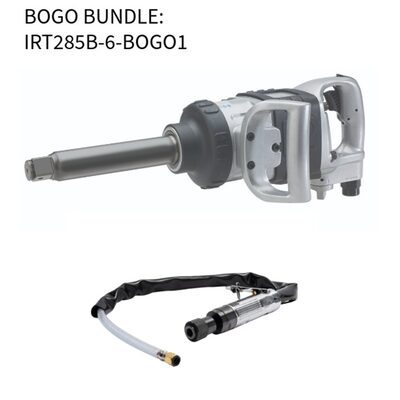 INGERSOLL RAND INGERSOLL RAND IRT285B-6-BOGO1 BUNDLE DEAL