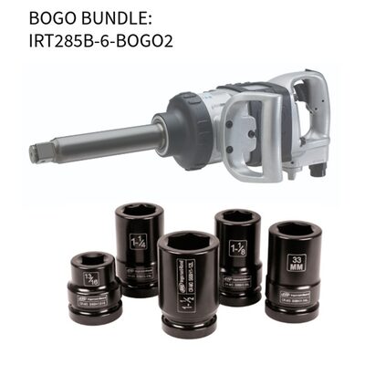 INGERSOLL RAND INGERSOLL RAND IRT285B-6-BOGO2 BUNDLE DEAL