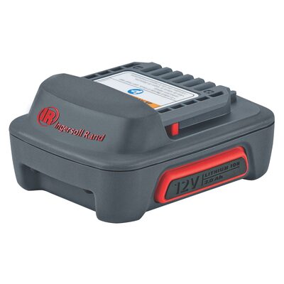 Ingersoll Rand IQV&reg; 12 Series, 2Ah 12V* Lithium-Ion Battery for Ingersoll Rand Power Tools