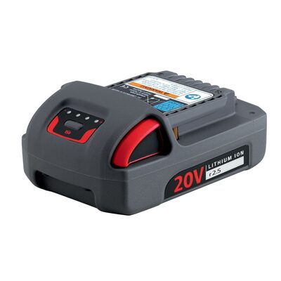 Ingersoll Rand IQV&reg; 20 Series 2.5Ah 20V* Lithium-Ion Battery for Ingersoll Rand Power Tools