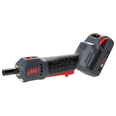 Ingersoll Rand 20V Cordless Adhesive Remover, 4" Pad, 3700 RPM, 1 Eraser Pad, Bare Tool