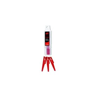 Ingersoll Rand 4" Saw Blades, Coarse Variable Pitch, 4-18 TPI, 6-Pack for Ingersoll Rand Reciprocating Saw