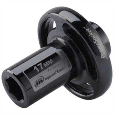 Ingersoll Rand 17mm Metric Hex Deep PowerSocket for Ingersoll Rand 1/2in Drive Tool