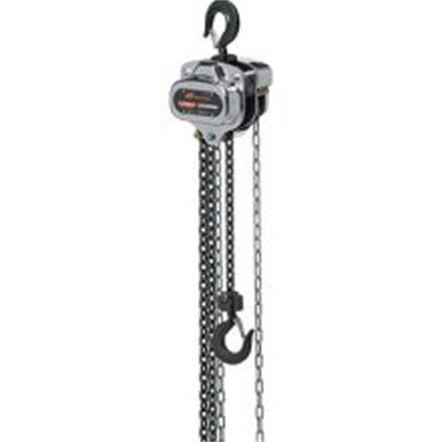 Ingersoll Rand Manual Chain Hoist