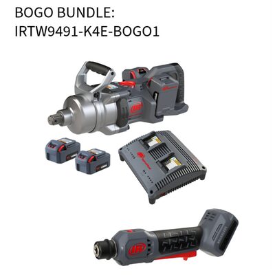 INGERSOLL RAND INGERSOLL RAND IRTW9491-K4E-BOGO1 BUNDLE DEAL