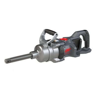 Ingersoll Rand 1" 20V Cordless Forward Torque Limited Impact Wrench, 6" Ext Anvil, Bare Tool
