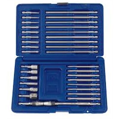 Irwin Industrial 34PC QUICK BIT SET