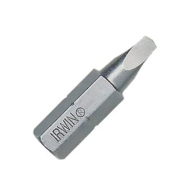 Irwin Industrial #2 SQUARE RECESS INSERT BIT X 1"