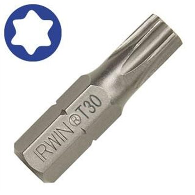 Irwin Industrial T30 INSERT BIT X 1"