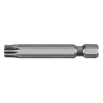 Irwin Industrial T20 Torx Power Bit 6 in. Long