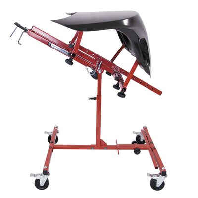 Innovative Tools & Tech UltraRack URPS Paint Stand, 32 in W x 32 in D x 54 in H, 75 lb Load