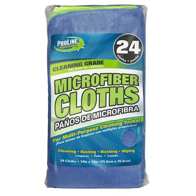 Intex Proline Professional Microfiber Cloths