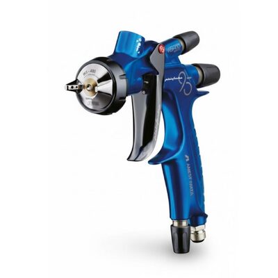 Iwata WS400 95th Anniversary Spray Gun 1.3mm Tip