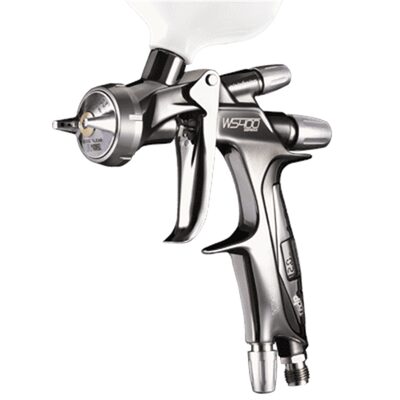 Iwata Iwata Digital WS400 Series S2 Clear, 1.3 HD Spray Gun