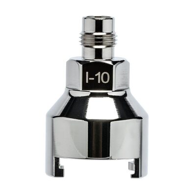Iwata 10 Adaptor, Box, Cs Pk, SR2/SN/AG/300