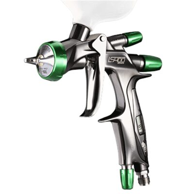 Iwata Digital HVLP LS400 Series S2 Base, 1.3 ET Spray Gun