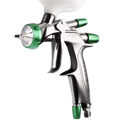 Iwata LS400 HVLP Series S2 Base, 1.3 ET Spray Gun