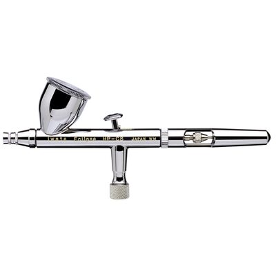 Iwata Eclipse HP-CS Gravity Feed Dual Action Airbrush