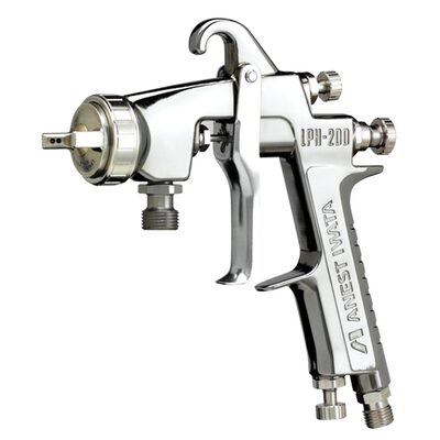 Iwata LPH200-122P PRESSURE GUN ONLY