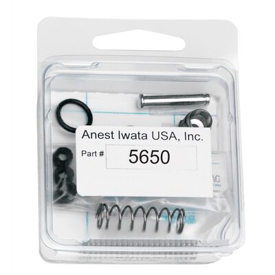 Iwata CENTURY GUN REPAIR SERVICE KIT-B W/PTFE CARTRIDGE PKG