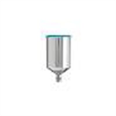 Iwata PCG7DM 700ML ALUMINUM CUP