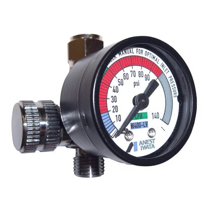 Iwata COMPACT AIR FLOW CONTROL VALVE