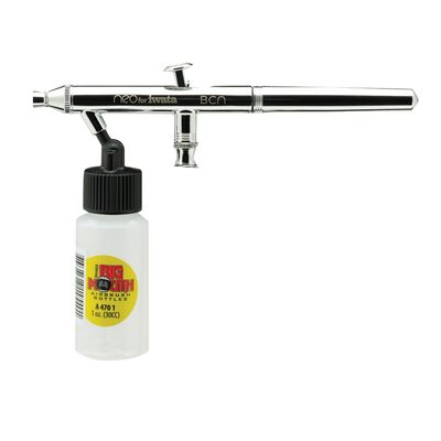 Iwata Syphon Feed Dual Action Neo Airbrush