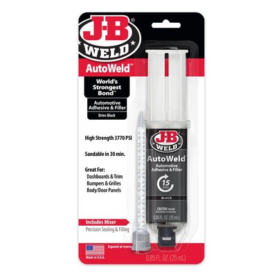 J B Weld J-B Weld 50138 AutoWeld Syringe - 25 ml.
