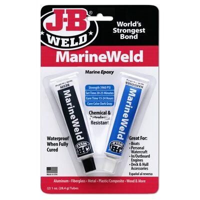 J B Weld MarineWeld 2 oz.