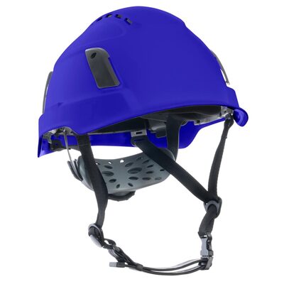Jackson Safety Type 2+ Vented Safety Helmet - Blue