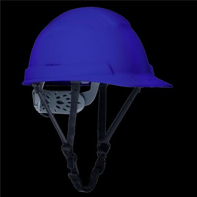 Jackson Safety Safety Helmet - SENTRY2 Series - Cap-Style - Type 2 - Non-Vented - Blue