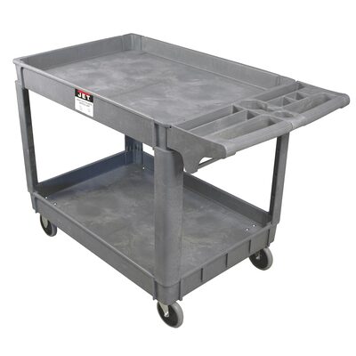 Jet Tools PUC-3725 - Resin Utility Cart Master Pack Qty (10)