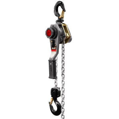 Jet Tools JLH-150WO-10 - JLH Series 1-1/2 Ton Lever Hoist, 10' Lift with Overload Protection