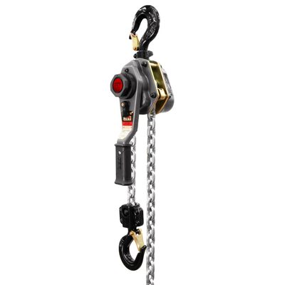Jet Tools JLH-250WO-5 - JLH Series 2-1/2 Ton Lever Hoist, 5' Lift with Overload Protection