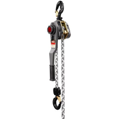 Jet Tools JLH-300WO-5 - JLH Series 3 Ton Lever Hoist, 5' Lift with Overload Protection