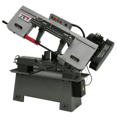 Jet Tools J-7015 - 8" x 13" Horizontal Bandsaw