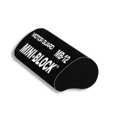 Motorguard J.R. Tech Mini-Block MB-12 Sanding Block, 1-3/8 in W x 3-1/2 in L, 7/8 in THK