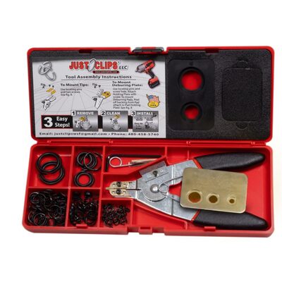 Just Clips Dealer Service Tool Kit