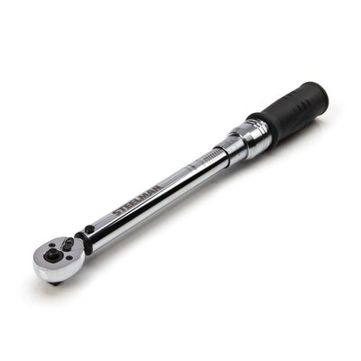 J S Products (steelman) 3/8-Inch Drive 30-200 in-lb Micro-Adjustable Torque Wrench