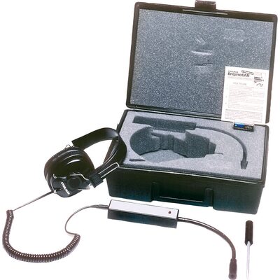 J S Products (steelman) STETHESCOPE ELECTRONIC ENGINE EAR