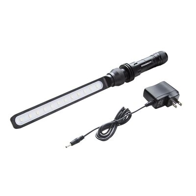 J S Products (steelman) Slim-Lite Rechargeable Work Light