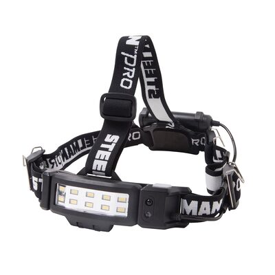 J S Products (steelman) 3AA Slim Headlamp
