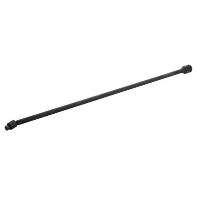 J S Products (steelman) 1/2" Drive x 3/8" Impact Extension Adapter x 24"L