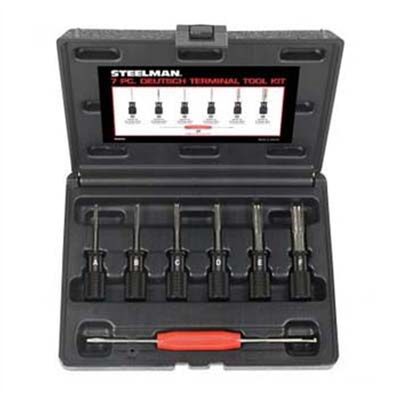 J S Products (steelman) DEUSTCH TERMINAL KIT
