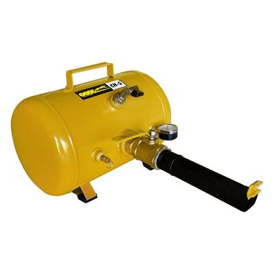 J S Products (steelman) TSI Cheetah CH-5 Bead Seater 5 Gallon Steel Tank