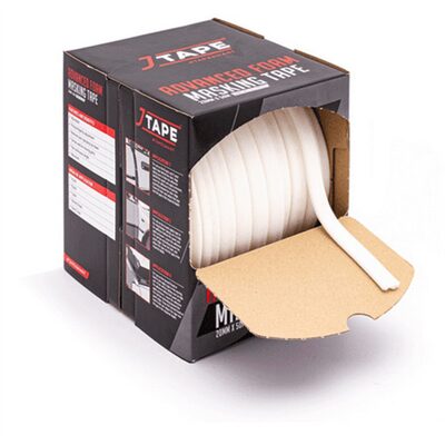 JTAPE Unlimited ADVANCED FOAM MASKING TAPE XL 1" X 115'