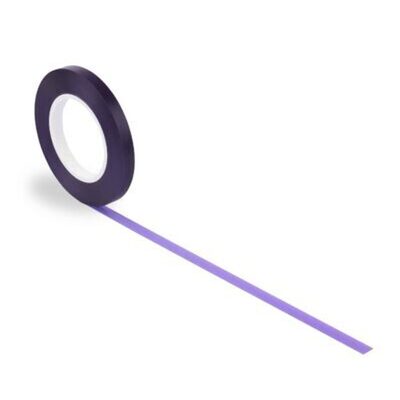 JTAPE Unlimited PURPLE TRANSLUCENT FINE LINE TAPE 1/16" X 180'